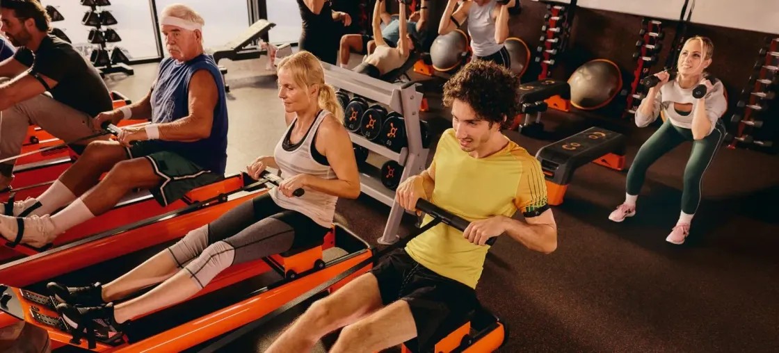 Orangetheory fitnesss